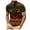 Green, variant on Men African Traditional Pattern Print Shirt Casual Short Sleeve Shirts Printed Dashiki Clothes Pocket T Shirt Pack Big T Shirt Long Men T Shirt Men's Shirt Concert T Shirts for Men Mens Pack of Shirts