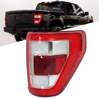 NEW 2021 2022 2023 FORD F-150 RAPTOR TAIL LIGHTS LED SET Original OEM