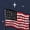 NAVY, variant on Peanuts - Snoopy Flag Moon - Toddler And Youth Short Sleeve Graphic T-Shirt
