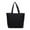 Black, variant on Yucurem Quilted Shoulder Bag, Spring Tote, Large Capacity Cotton-Padded Handbag for Women Girls (Khaki)