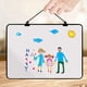 thumbnail image 1 of Yusimy Magnetic Writing and Drawing Board Erasable Memo Board for Office and Household and Student Use, 1 of 6
