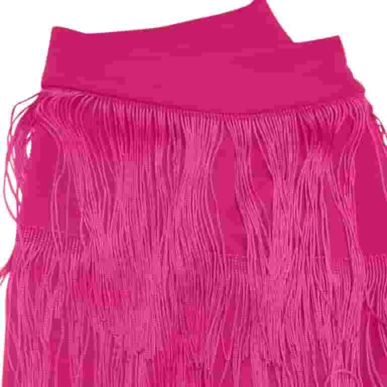 【HI FI FNK】(W) Grace Color Nylon Skirt JNGSA Women's Summer/Fall Fringe Skirt Casual High Waist