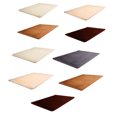 thumbnail image 2 of Cateissary Tapete decorativo de felpa antideslizante para puerta, alfombra rectangular de Color sólido para sala de estar, alfombra para entrada Type2 NO2, 2 of 6