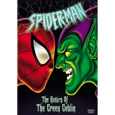 Spider-Man: The Return Of The Green Goblin (DVD)