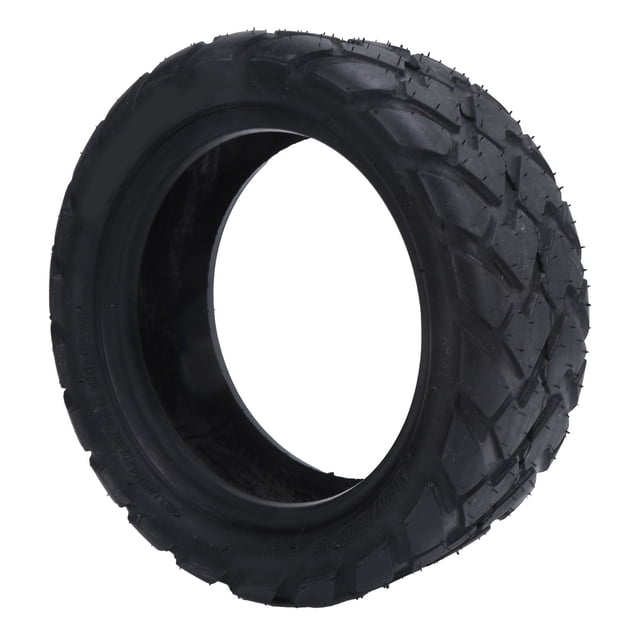 Vacuum Tubeless Tire, Aging Resistant Electric Scooter Replacement Tires Flexible For ATV For Electric Scooter For Go Karts