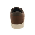 thumbnail image 3 of Dockers Mens Jensen Synthetic Leather Casual Lace Up Sneaker Shoe, 3 of 6