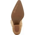 thumbnail image 5 of Sam Edelman Women's James Western Boot Safari Tan Suede Wide Calf 8.5M, 5 of 5