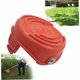 thumbnail image 4 of Accesorios para cortacésped, cubierta de tapa de carrete de cortacésped compatible con Black Decker GL7033 GL8033 GL9035 cortador de césped 90583594, 4 of 5