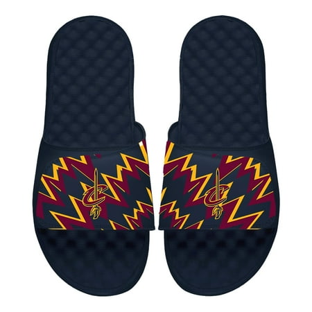 

Youth ISlide Black Cleveland Cavaliers High Energy Slide Sandals