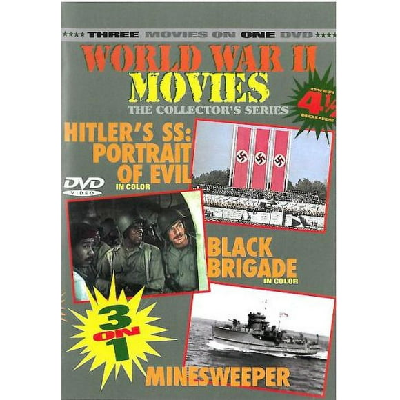 World War II Movies - The Collector's Series