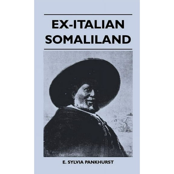 Ex-Italian Somaliland (Hardcover)