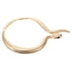 thumbnail image 3 of Gargantilla de serpiente vintage, collar de serpiente dorada egipcia para mujer, 3 of 5