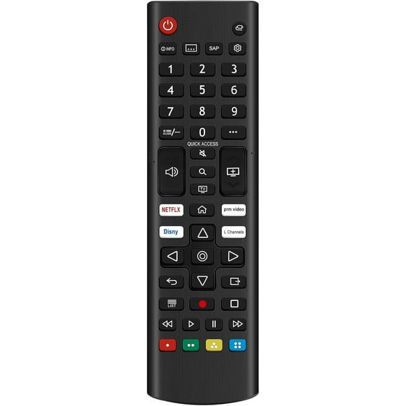 AKB76040303 Compatible with LG Smart TV 50UQ7570PUJ 65UQ7570PUJ 55UQ7570PUJ Replacement Remote Control