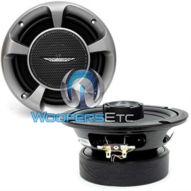 6.5 coaxial car speakers