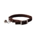 thumbnail image 3 of Xiao Hua Collar para gatos con hebilla ajustable de seguridad suave para perros pequeños o gatos, color negro, 3 of 4