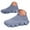 Dark Gray, variant on Rotm Walking Sneakers for Women Women's Lightweight Slip On Walking Running Shoes Coffee,11