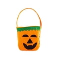 thumbnail image 1 of Bewildely Bolsa de almacenamiento no tejida con forma de dibujos animados para niños, bolsa de almacenamiento de caramelos, cesta organizadora, Kits de decoración para fiestas Cuadrado, 1 of 6