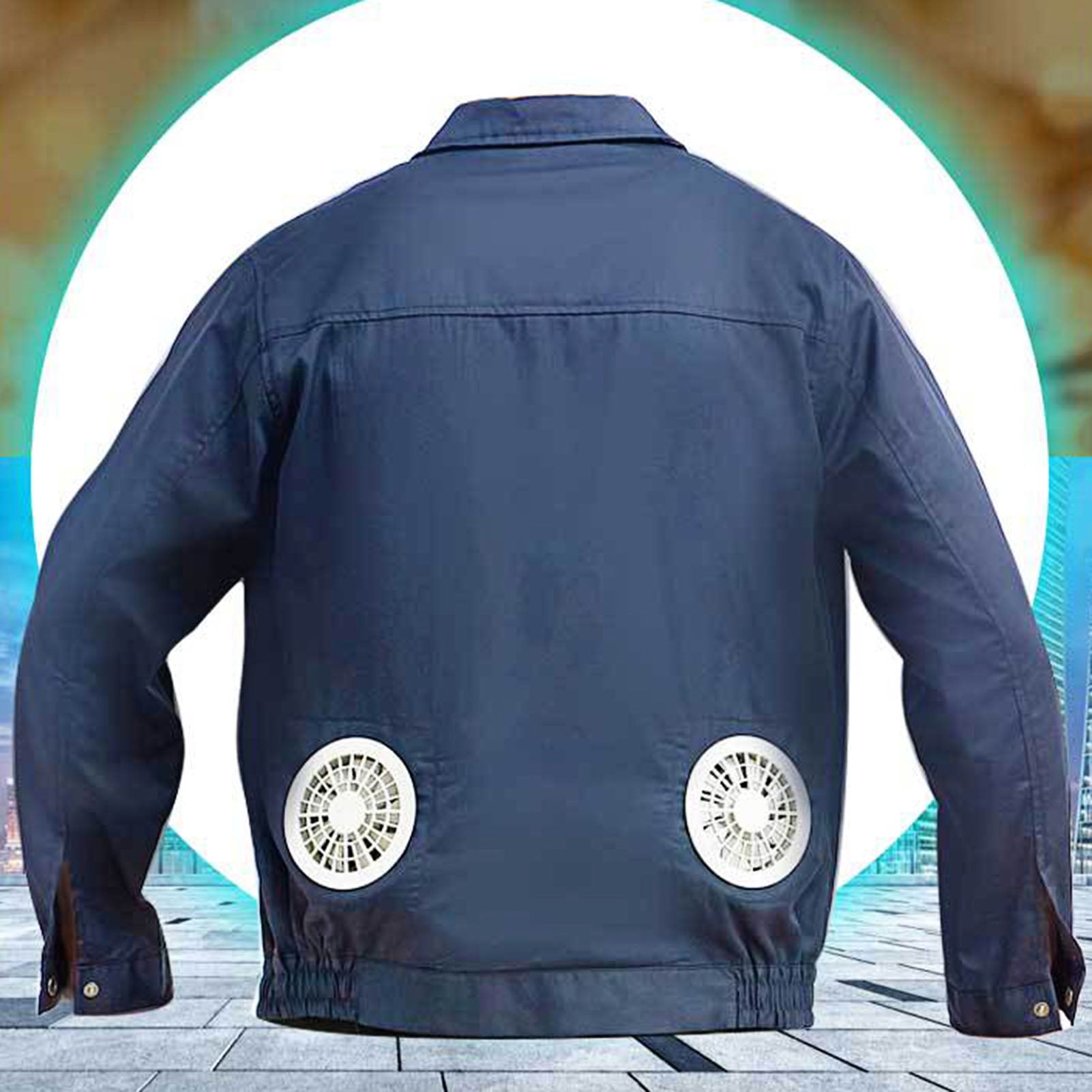 Air hotsell condition jacket