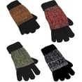 thumbnail image 7 of Private Label Women's Knit Gloves Versatile Warmth and Style for Winter One Size, 7 of 7