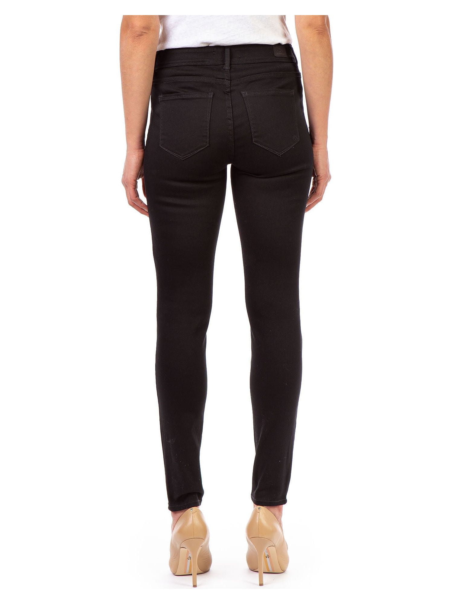 Jordache Women's and Women's Plus Essential High Rise Super Skinny Jean, Available in 28", 30" Inseams, Sizes 2-22