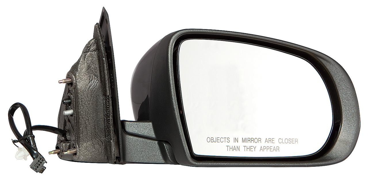 KarParts360: For 2014 2015 2016 2017 2018 JEEP CHEROKEE Door Mirror - Passenger Side (Unpainted 2015 Jeep Grand Cherokee Passenger Side Mirror Replacement