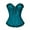 Blue, variant on Povozer Corset Tops for Women, Bustier Shapewear Lingerie, Lace Waist Push up Bodysuit(Yellow,S)