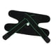 thumbnail image 3 of Knee Brace, Hook And Loop Silica Gel Adjustable Knee Support Breathable  For Exercise Protection ANGGREK Verde, 3 of 8