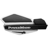 Powermadd - 34208 - Star Series Handguards, White/Black
