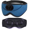 thumbnail image 1 of Máscara de Sueño Bluetooth 3D MUSICOZY con Audífonos Inalámbricos, 1 of 8