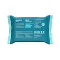 thumbnail image 5 of goodwipes Flushable Butt Wipes, Shea-Coco Scented, 5 Pack, 250 Total XL Wipes, 5 of 11