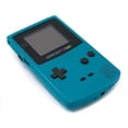 thumbnail image 4 of Nintendo - Game Boy Color Consola Portatil Retro Video Juego - Verde Azulado (Reacondicionado), 4 of 6