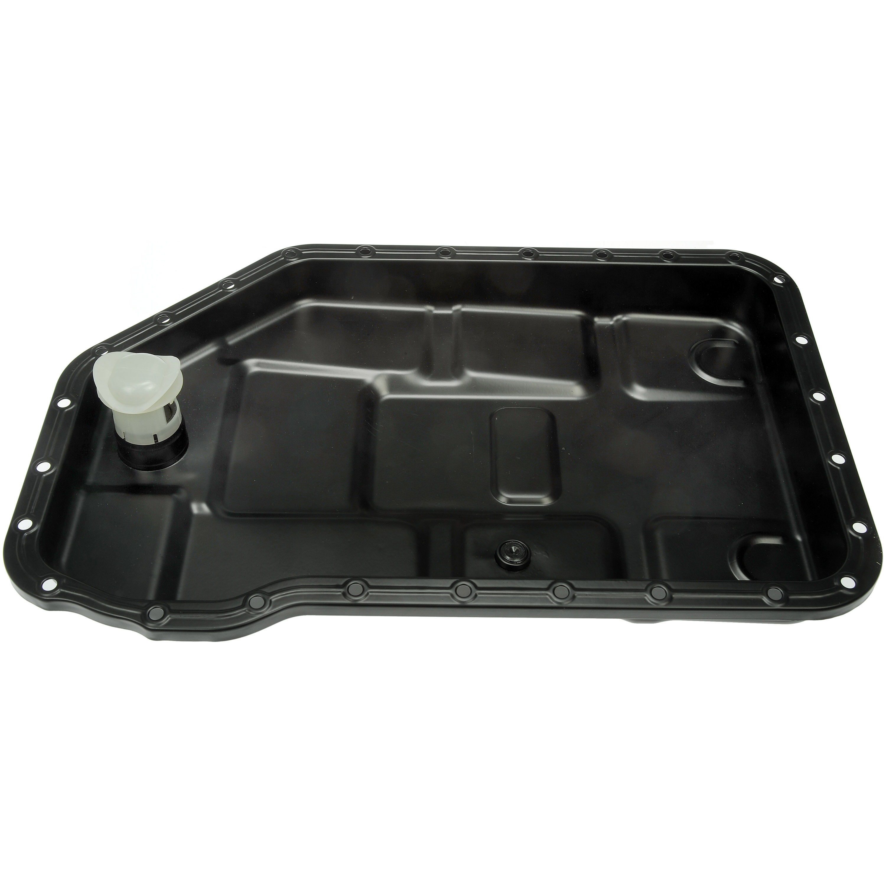 Dorman 265-860 Transmission Oil Pan for Specific Audi / Volkswagen Models, Black Fits select: 1998-2005 VOLKSWAGEN PASSAT, 1996-2006 AUDI A4
