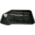 thumbnail image 2 of Dorman 265-860 Transmission Oil Pan for Specific Audi / Volkswagen Models, Black Fits select: 1998-2005 VOLKSWAGEN PASSAT, 1996-2006 AUDI A4, 2 of 6