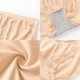 thumbnail image 3 of Ropa interior de encaje para mujeres embarazadas, ropa interior de soporte de cintura alta y ropa interior prenatal y posparto, conjunto de tres,L, 3 of 7