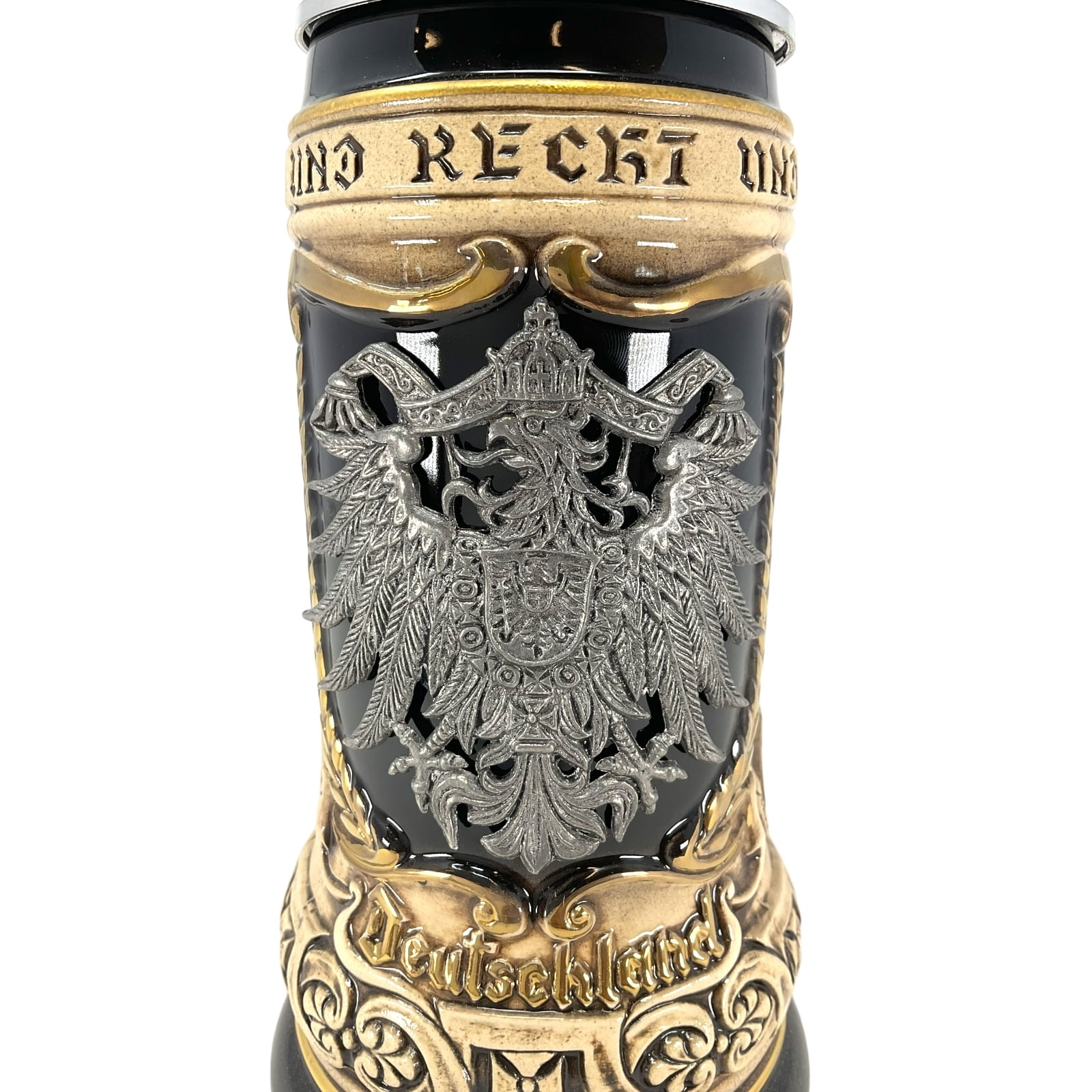 Eagle Medallion 5L Zoller & Born ビールジョッキ Eagle Medallion 5L Zoller & Born ビールジョッキ