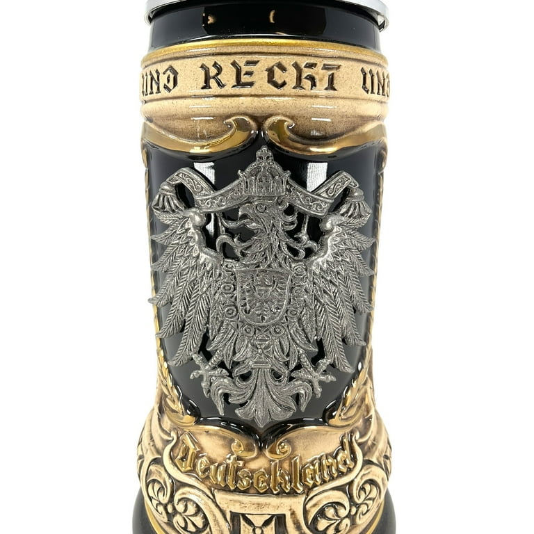 Eagle Medallion 5L Zoller & Born ビールジョッキ Eagle Medallion 5L Zoller & Born ビールジョッキ