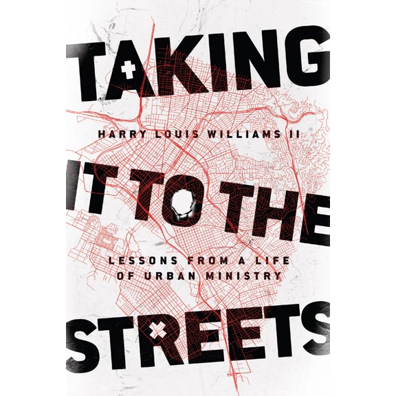 Pre-Owned Taking It to the Streets: Lessons from a Life of Urban Ministry (Paperback) 0830845623 9780830845620