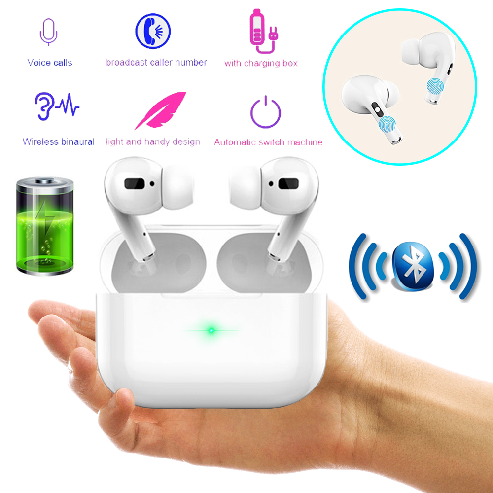 StealthBud Pro Wireless EarBuds 