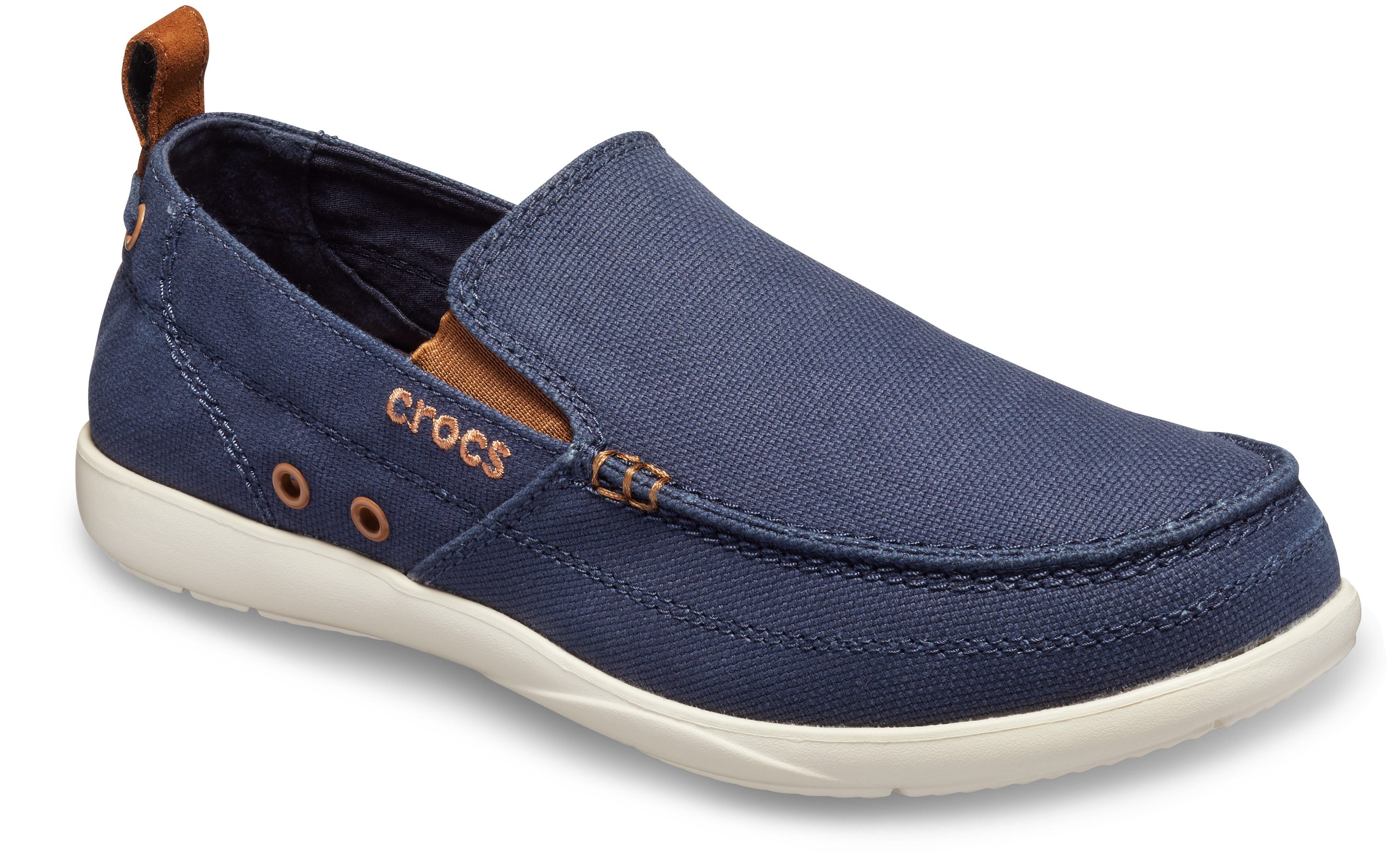 crocs mens walu loafer