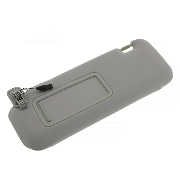 Left Driver Side Sun Visor CX-9 for Mazda 2010-2015 Replaces TDY1-69-320,TD11-69-320C-75,TD11-69-320D-75