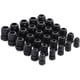 thumbnail image 1 of 30 prensaestopas de plástico impermeables: PG7, PG9, PG11, PG13.5, PG16, PG19, de 3,5 a 15 mm, 1 of 5
