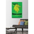 thumbnail image 2 of Space Ghost Coast to Coast - Cheese Eaters Wall Poster with Pushpins, 22.375" x 34", 2 of 3