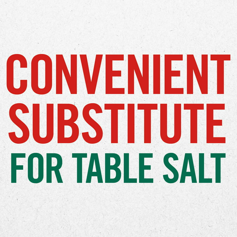 No Salt Salt Substitute Original