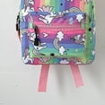 thumbnail image 2 of Bolsa Mochila con estampado de dibujos animados de lona a la moda para niñas, mochilas escolares pequeñas informales para niños Ndcxsfigh Para Estrenar, 2 of 8