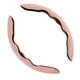 thumbnail image 5 of 2 fundas para volante, antideslizantes, decorativas, transpirables, funda protectora para volante para camiones de 38 cm de diámetro, vehículos para hombres y mujeres Rosa y blanco Sunnimix Cubierta para el volante, 5 of 7