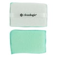 Clean Logic Exfoliating Dual Texture Body Scrubber 1 ea