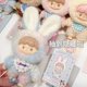 thumbnail image 4 of Genuine Looking For Unicorn Delicious Rabbit Series Vinyl Plush Doll Desktop Collection Model Doll Toy Girl Birthday Gift, 4 of 5