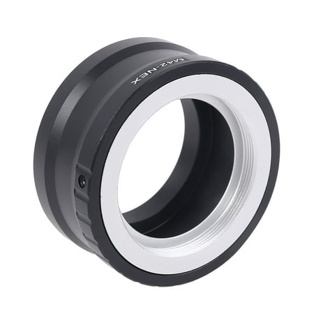 Image of GENEMA M42 Screw Camera Lens Converter Adapter For SONY NEX E Mount NEX-5 NEX-3 NEX-VG10