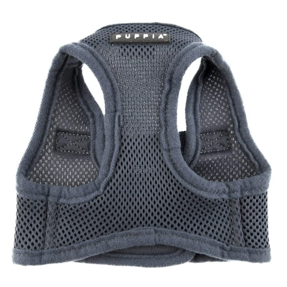 PUPPIA International PUAH305GY3L Soft Vest Harness, 3X-Large