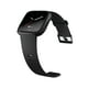 thumbnail image 4 of Reloj inteligente Fitbit Versa negro/negro de aluminio, 4 of 5